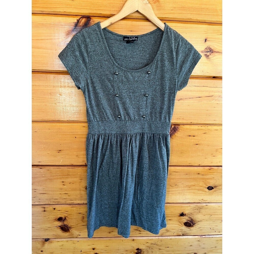 One Clothing Gray Women’s Dress S